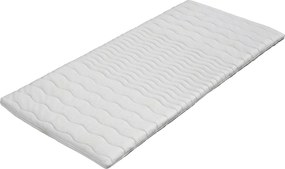Drevočal Krycí matrac Ružena Veľkosť: 200 x 100 x 5, Poťah: SilverGuard