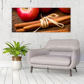 Obraz - Škorica (120x50 cm)