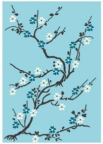 Koberec Shaggy Delaware 1,4/1,9 A598A FHT44