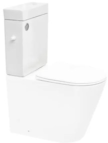 Nádržka k WC kombi SAT Brevis SATBRE34N, 1 ks