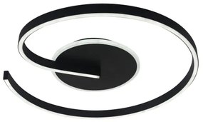 Brilagi -LED Stmievateľné stropné svietidlo SPIRAL LED/56W/230V 3000/4000/6000K+DO