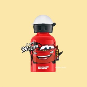 Sigg KBT dojčenská fľaša 300 ml, autá lightning mcqueen, 8617.60