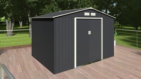 ARCHER D domček 277x255x202