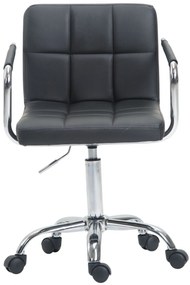 Pracovná stolička DS1040004 - Sivá