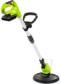 Fieldmann FZS 1005-A aku strunová kosačka