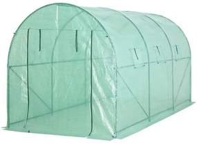 Záhradný fóliovník 2x3,5x2m