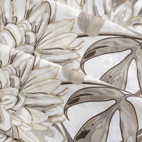 RENFORCÉ OBLIEČKY AMAZING EXCLUSIVE 160X200 CM, 2 KS 70X80 CM LISTY