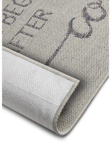 Sivý behúň 62x150 cm Cucina – Hanse Home