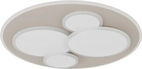 Globo 48475S - LED stropné svietidlo MONTY LED/40W/230V 3000K priemer 49 cm