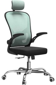 KANCELÁRSKA STOLIČKA DESTINY MODRÁ