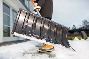 Fiskars SnowXpert Odhŕňač snehu Roller (143011) 1003471