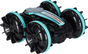 KIK RC obojživelné auto 4x4 ovládané gestami, 2,4 GHz, USB nabíjateľné