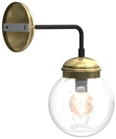 Nástenné svietidlo HYDRO 1 1xE14/60W/230V