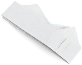 Organizér na spodnú bielizeň WHITY, obdĺžnik so 6 priehradkami, 15x30x11