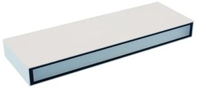 Top Light - LED Vonkajšie nástenné svietidlo LED/12W/230V IP65 biela