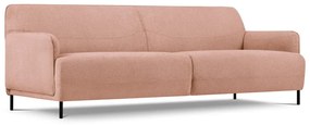 Ružová pohovka Windsor &amp; Co Sofas Neso, 235 cm