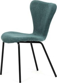 Jedálenská stolička CT-S8010 BLUE2 Farba: Modrá
