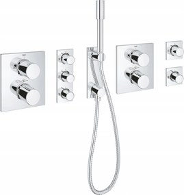 Termostatická sprchová súprava Grohe Grotherm F- 40 [34634001]
