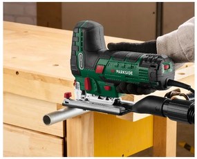 Parkside®  Priamočiara kyvadlová píla Pstk 800 G5  (100388654)
