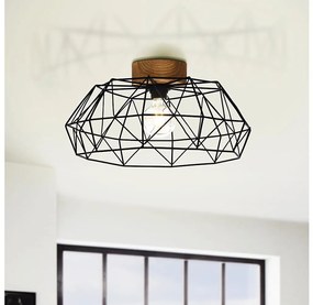 Eglo 44088 - Stropné svietidlo PADSTOW 1xE27/60W/230V
