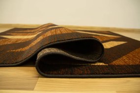 Koberec Standard Kanas Cynamon béžový / hnedý
