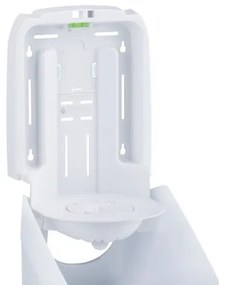 Zásobník na papierové utierky v rolkách Merida Hygiene Control FLEXI, biela