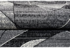 DECOREUM Koberec CHEAP tmavo sivý L207A 80x150 cm