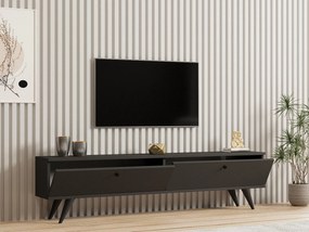 TV stolík/skrinka Tamoku (antracit) . Vlastná spoľahlivá doprava až k Vám domov. 1095126