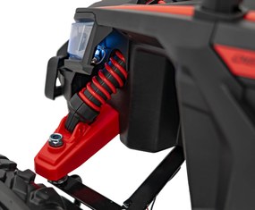 Ramiz Defend 4x4 ATV Buggy Červená