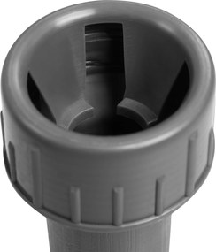 Derby Stojan PVC plniteľný 20 l antracitový