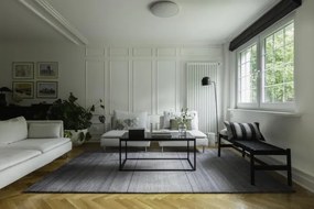 Koberec Agnella Calisia Beverly svetlosivý