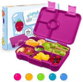 Klarstein Schmatzfatz desiatový box s priehradkami