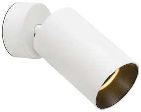 FARO 43722 - Bodové svietidlo STAN 1xGU10/8W/230V biela