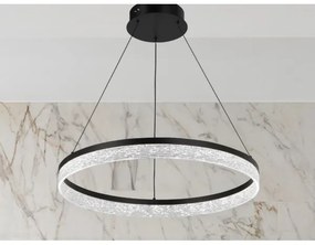 LED stmievateľný luster na lankách ALIANZ LED/60W/230V 3000-6000K + diaľkové ovládanie