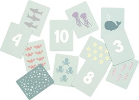 Detské pexeso Čísla