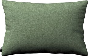 Karin - jednoduchá obliečka, 60x40cm farba produktu zelená látka zapletaná