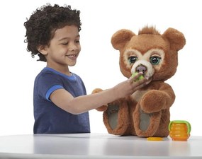 Hasbro Fur Real Friends Medvedík Blueberry 14E4591