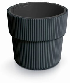 Kvetináč MILLA II antracit