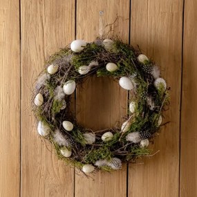 Veniec EDGAR s vajíčkami 845821