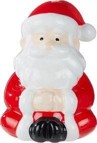 SWEET X-MAS Dekorácia Santa 8 cm