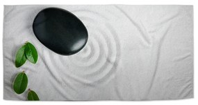 Sablio Uterák Listy a kameň - 70x140 cm