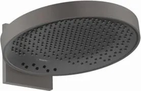 Hansgrohe Rainfinity hlavová sprcha na stenu čierny chróm 26234340