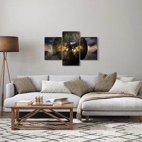 Obraz - Záhadné nebo (90x60 cm)