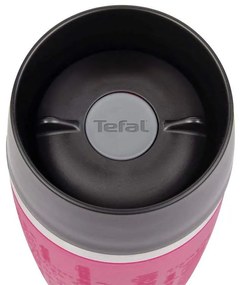 Termohrnček Tefal Travel Mug K3087114 0,36 l ružový