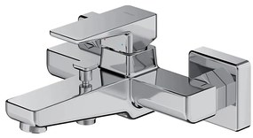 OMNIRES PM7430CR - Vaňová batéria PARMA lesklý chróm