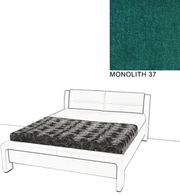 AVA CHELLO 180x200 Varianta: MONOLITH 37