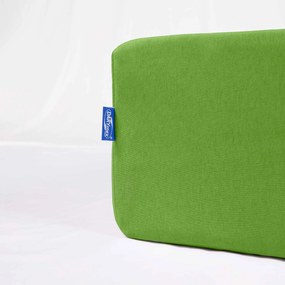 JERSEY PRESTIERADLO 033 90X200 CM ZELENÉ