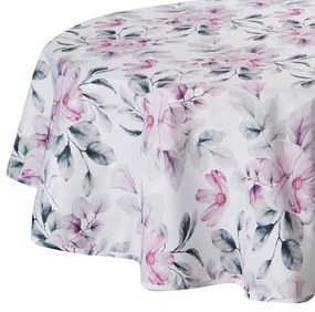 Dekorstudio Vodeodolný okrúhly obrus GARDEN 30E - 150 cm