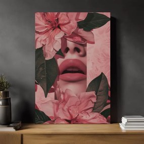 Obraz Floral Lips | Talianske plátno