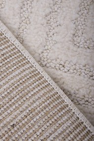 Koberec Boston 7967 WHITE rozmery koberec: 160x220 cm